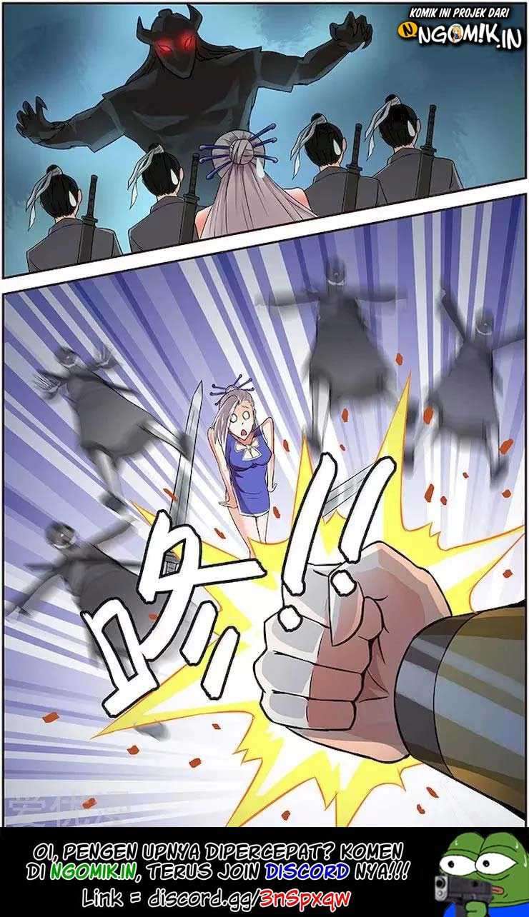 Demonic Housekeeper Chapter 22 Gambar 9