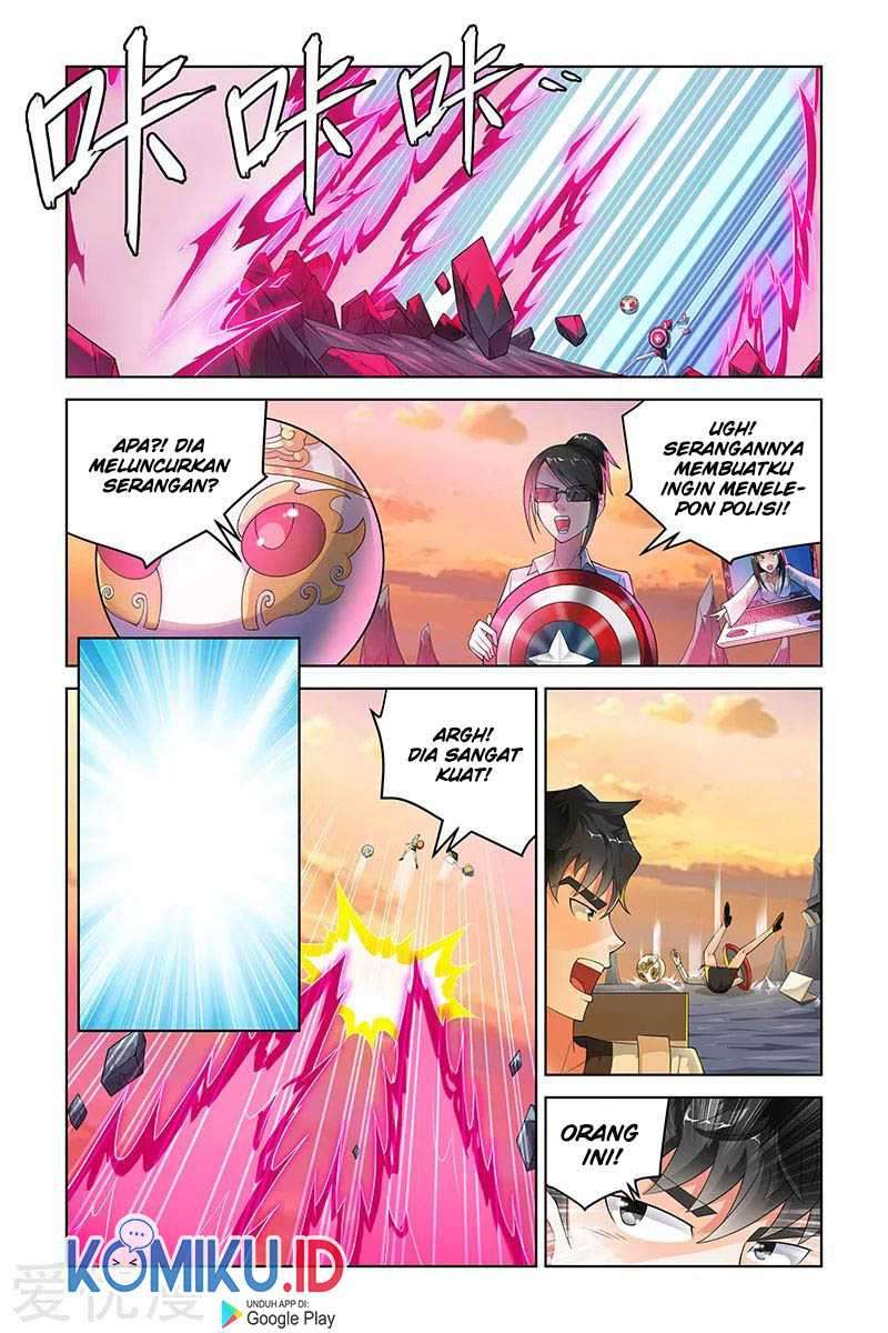 Baca  Demonic Housekeeper Chapter 220 Gambar 2