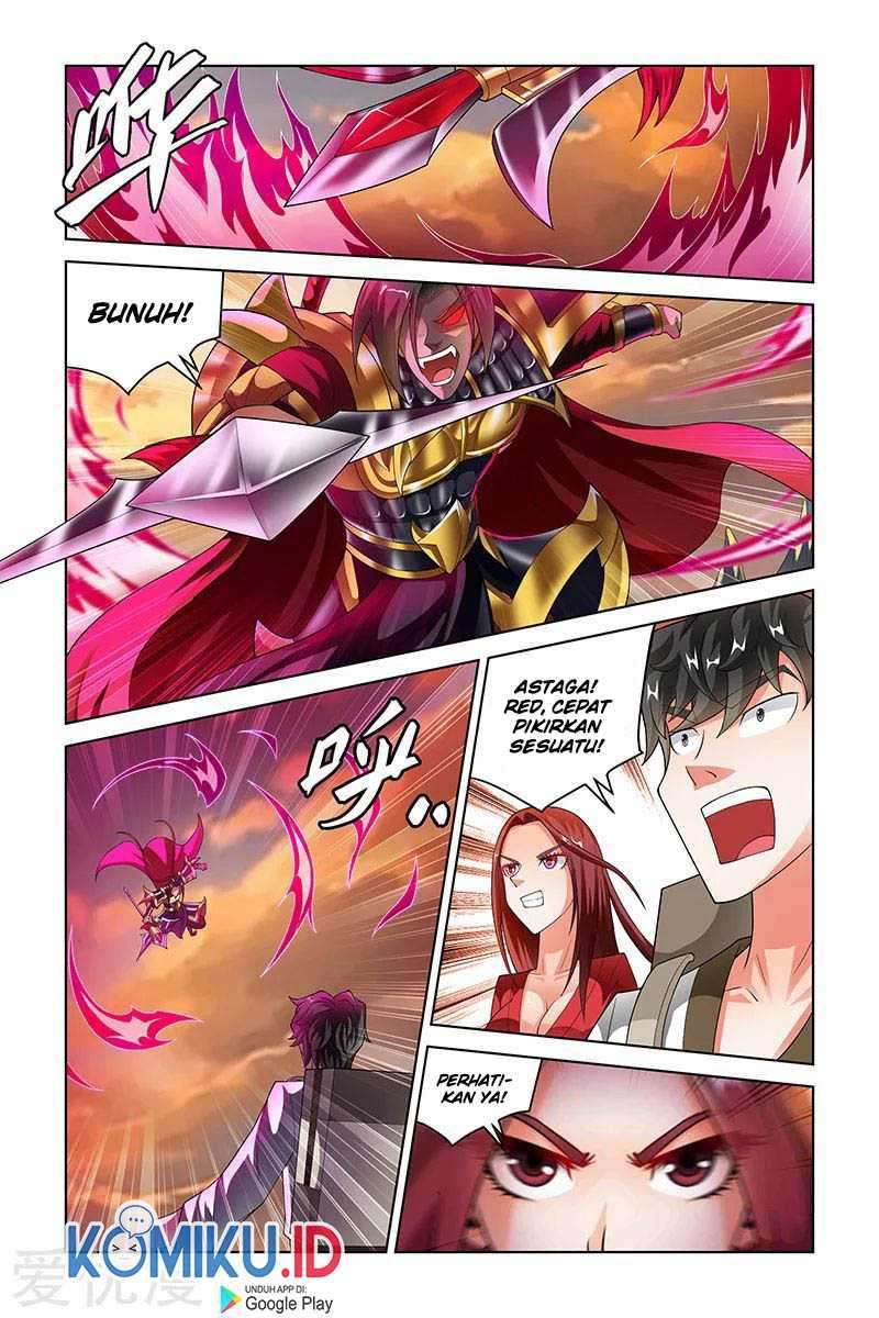 Demonic Housekeeper Chapter 220 Gambar 3