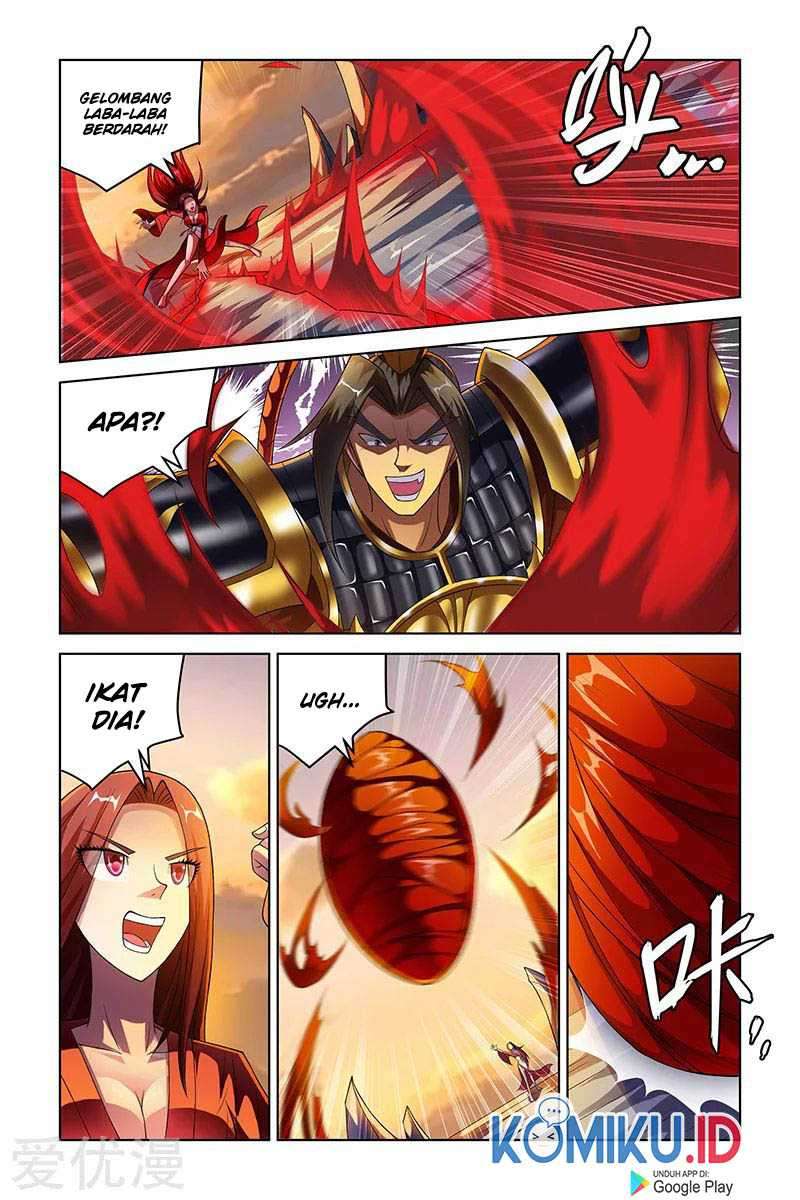 Demonic Housekeeper Chapter 220 Gambar 4