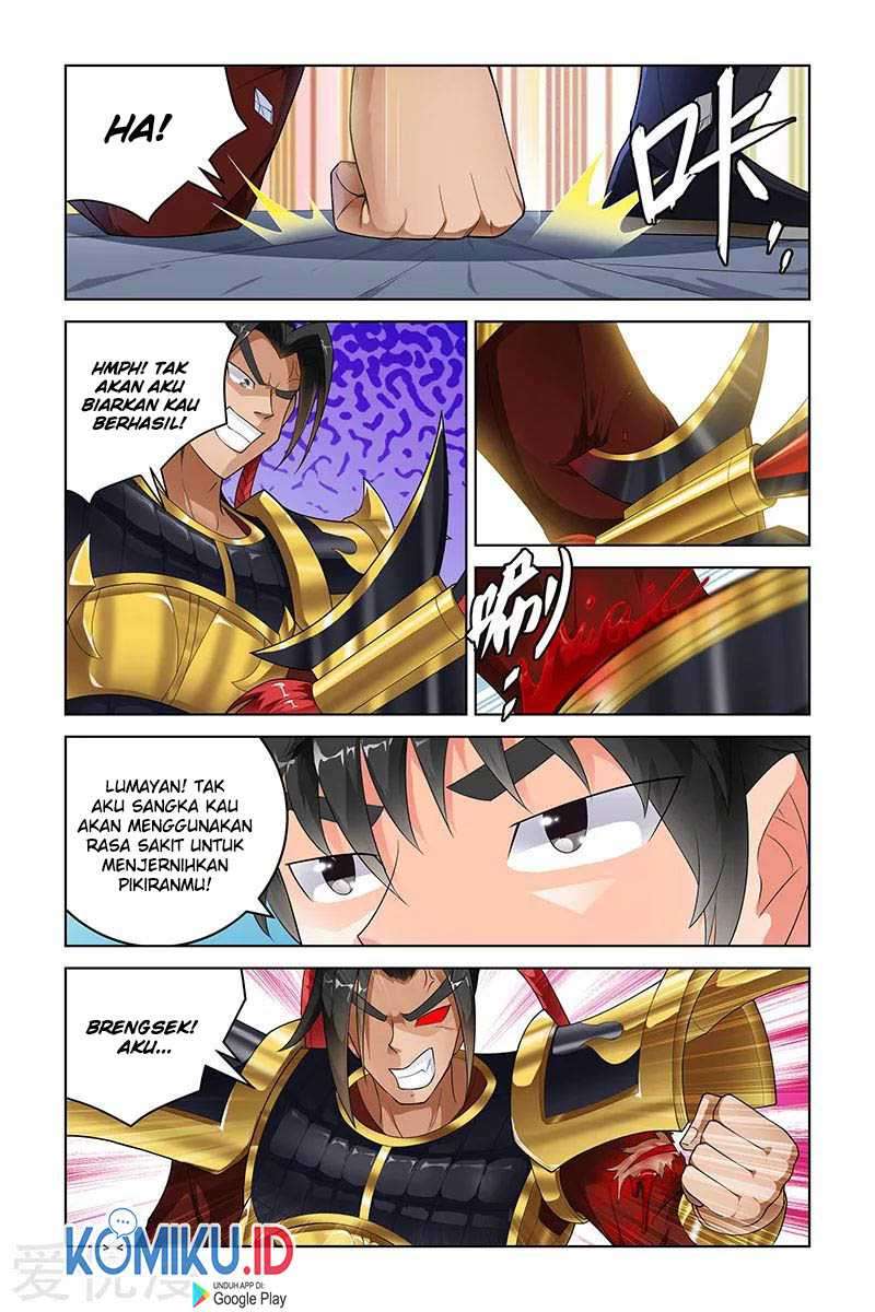 Baca  Demonic Housekeeper Chapter 221 Gambar 2