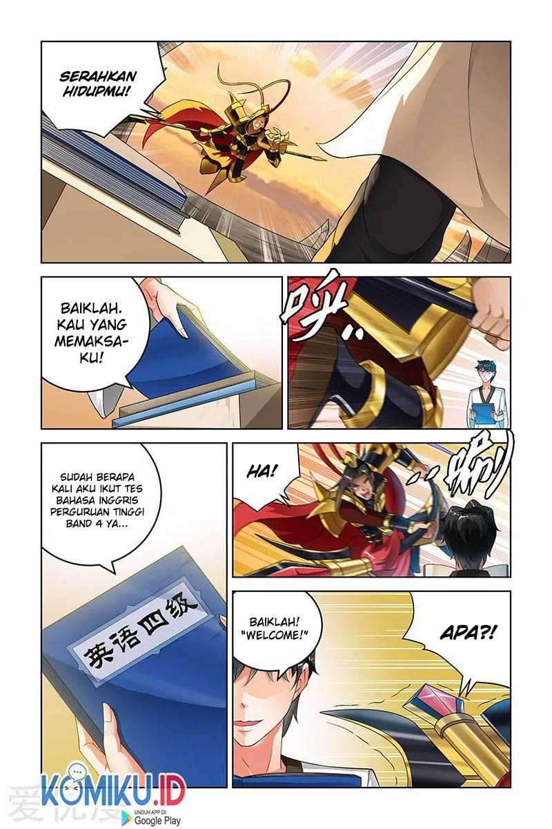 Demonic Housekeeper Chapter 221 Gambar 3