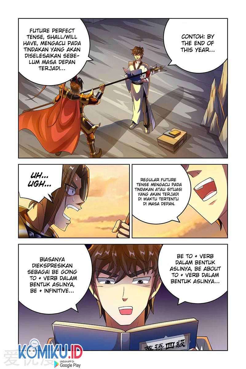 Demonic Housekeeper Chapter 221 Gambar 4