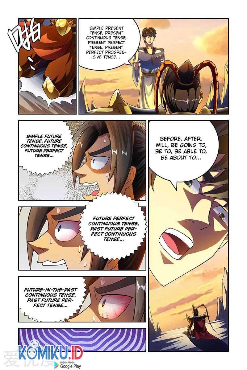 Demonic Housekeeper Chapter 221 Gambar 5