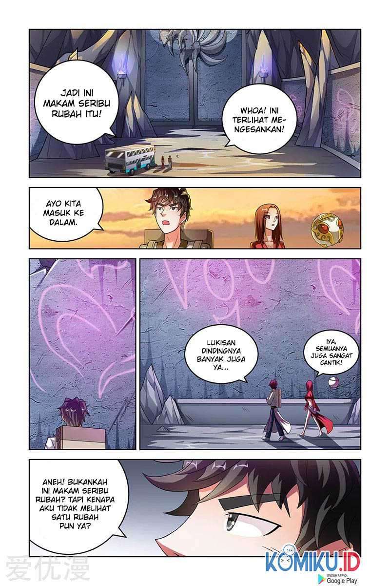 Baca  Demonic Housekeeper Chapter 222 Gambar 2