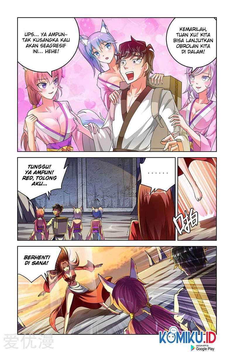 Demonic Housekeeper Chapter 222 Gambar 5