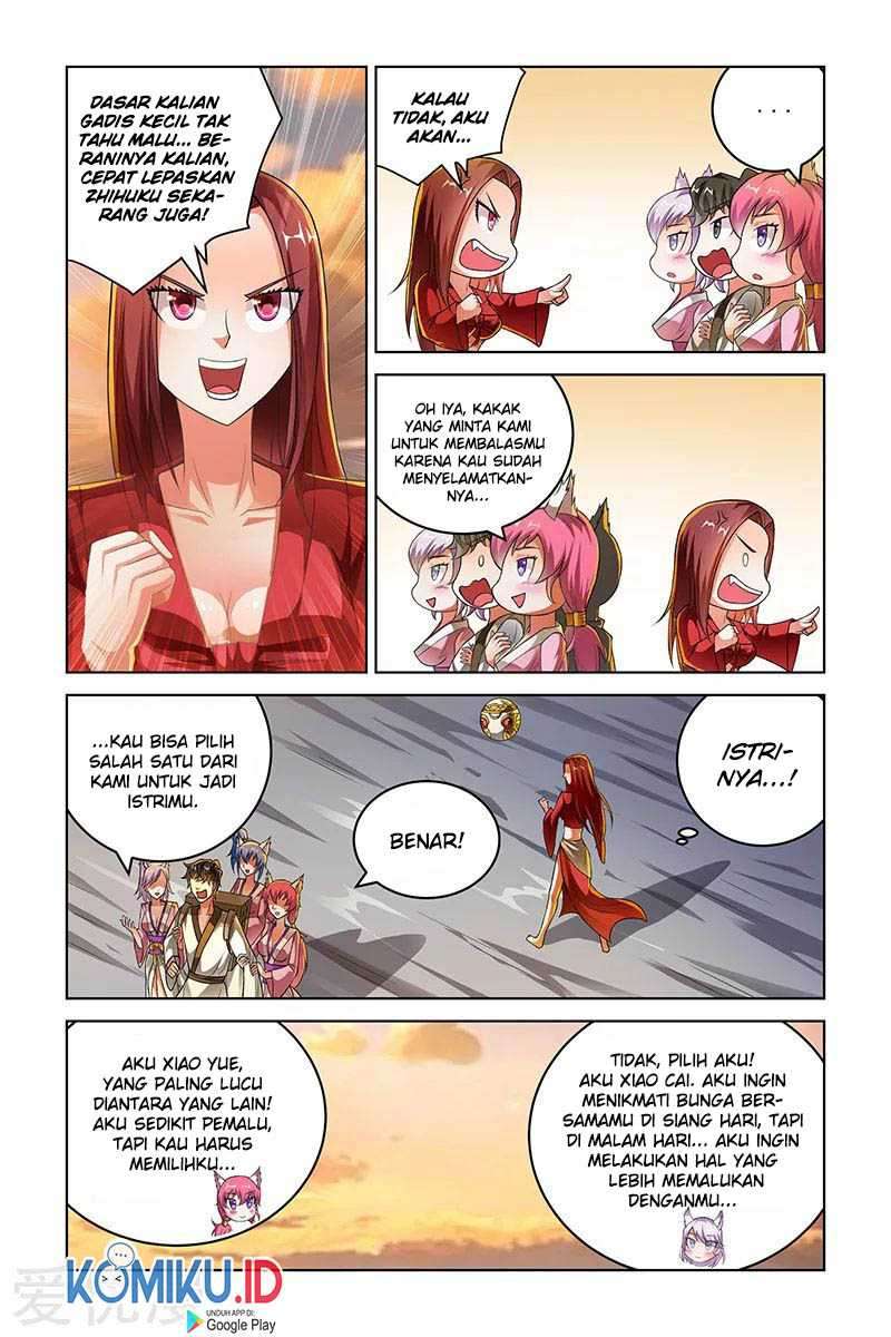 Demonic Housekeeper Chapter 222 Gambar 6