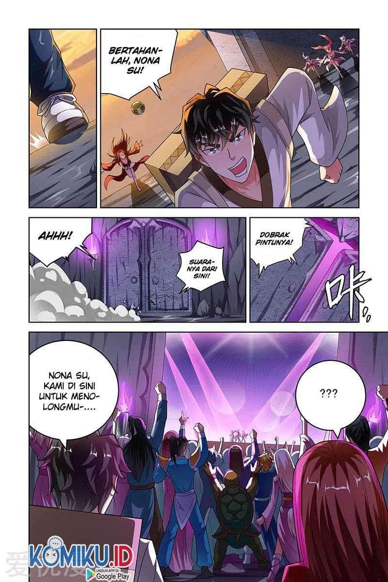 Baca  Demonic Housekeeper Chapter 223 Gambar 2