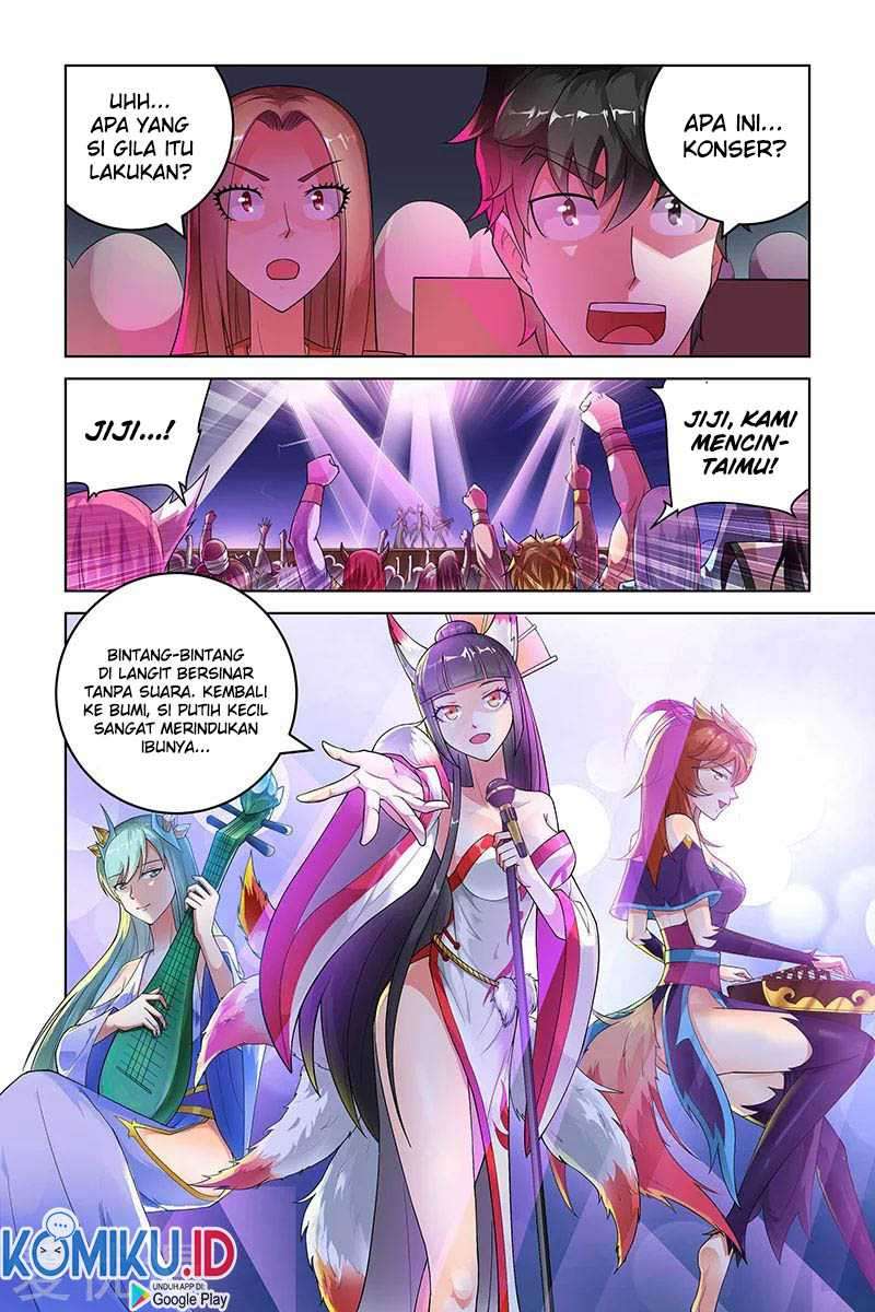 Demonic Housekeeper Chapter 223 Gambar 3