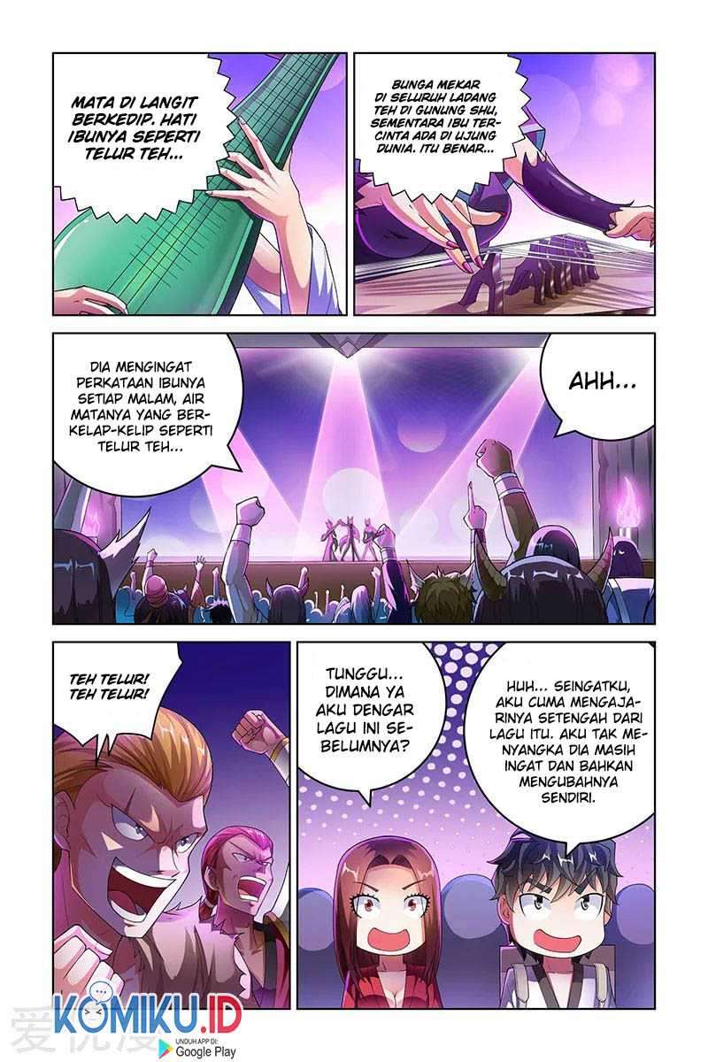 Demonic Housekeeper Chapter 223 Gambar 4