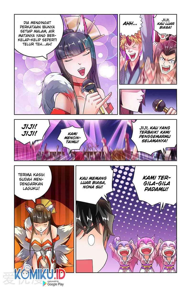 Demonic Housekeeper Chapter 223 Gambar 5