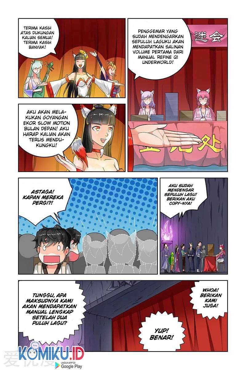 Demonic Housekeeper Chapter 223 Gambar 6