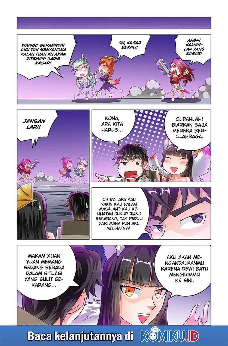 Demonic Housekeeper Chapter 223 Gambar 9