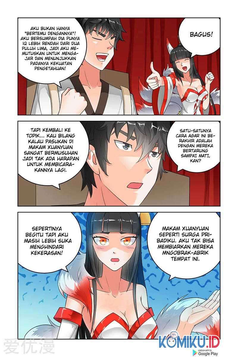 Demonic Housekeeper Chapter 224 Gambar 6