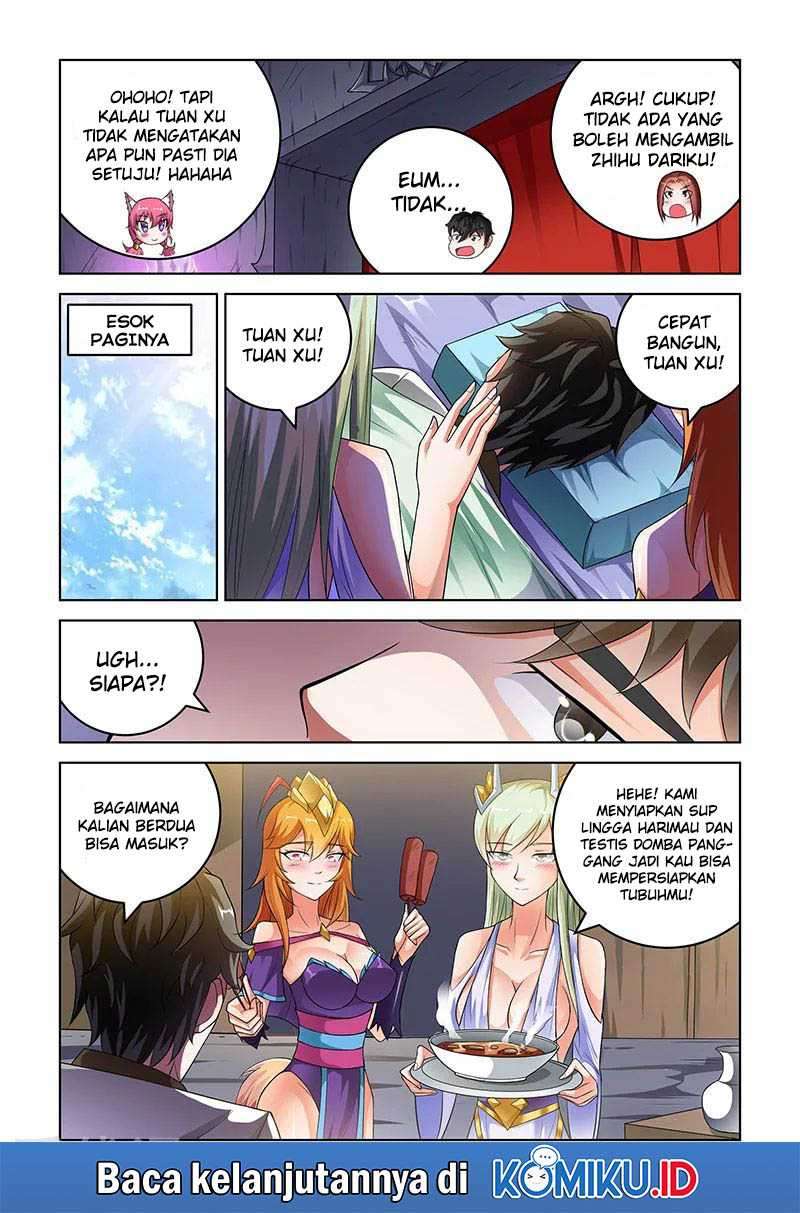 Demonic Housekeeper Chapter 224 Gambar 9