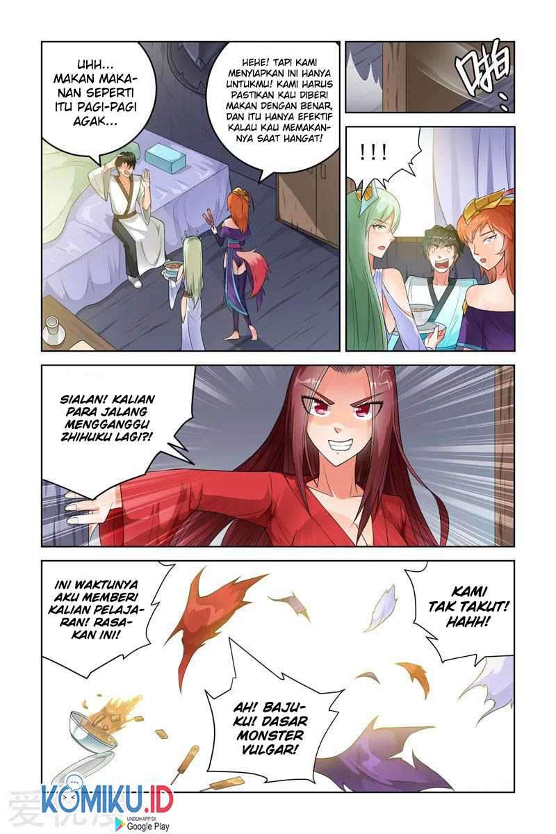 Baca  Demonic Housekeeper Chapter 225 Gambar 2