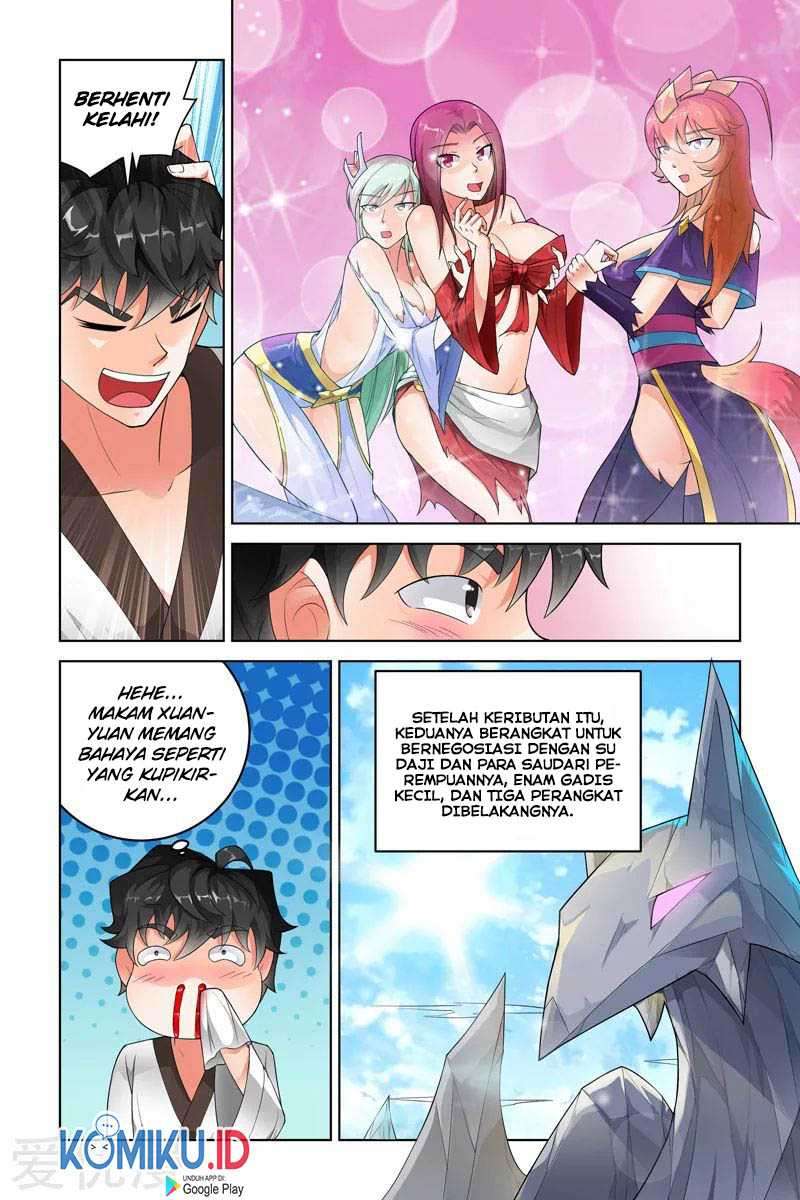 Demonic Housekeeper Chapter 225 Gambar 3