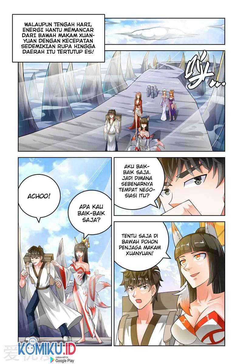 Demonic Housekeeper Chapter 225 Gambar 4