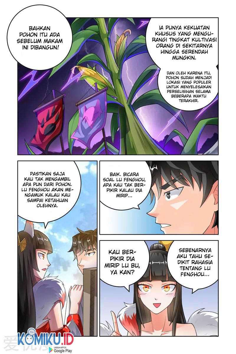 Demonic Housekeeper Chapter 225 Gambar 5
