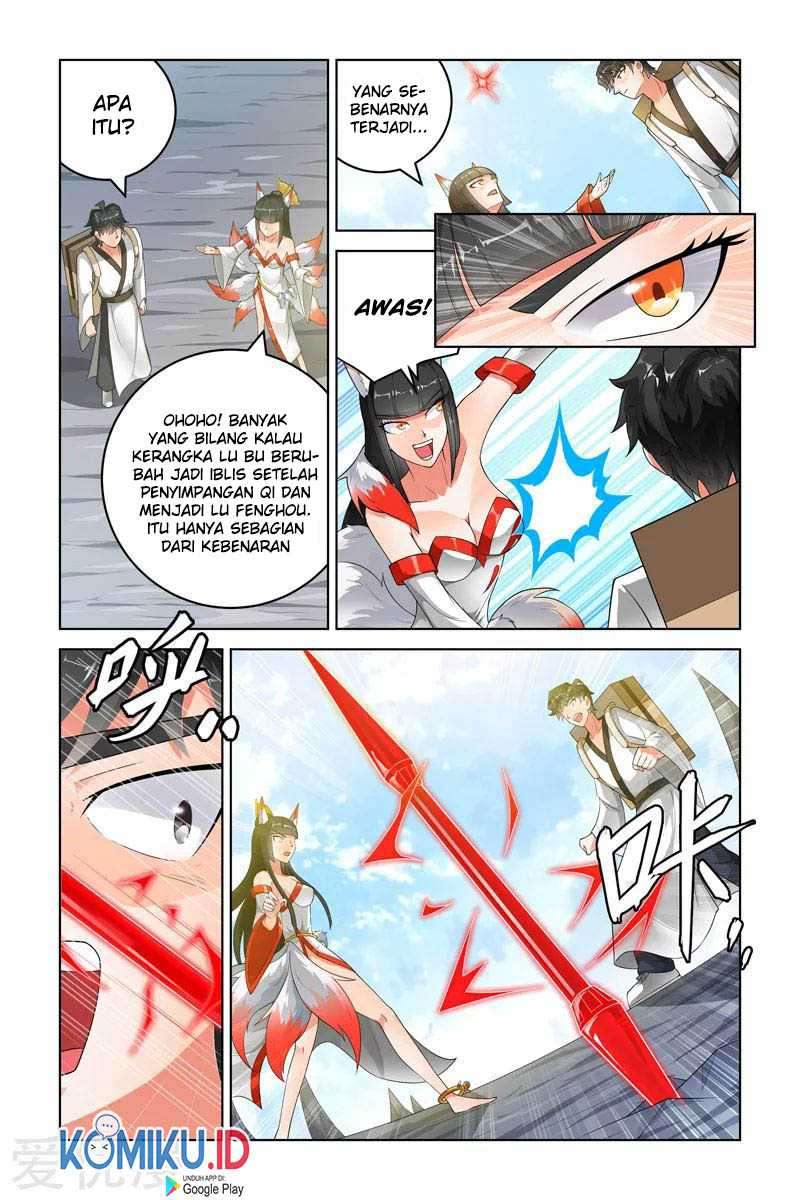 Demonic Housekeeper Chapter 225 Gambar 6