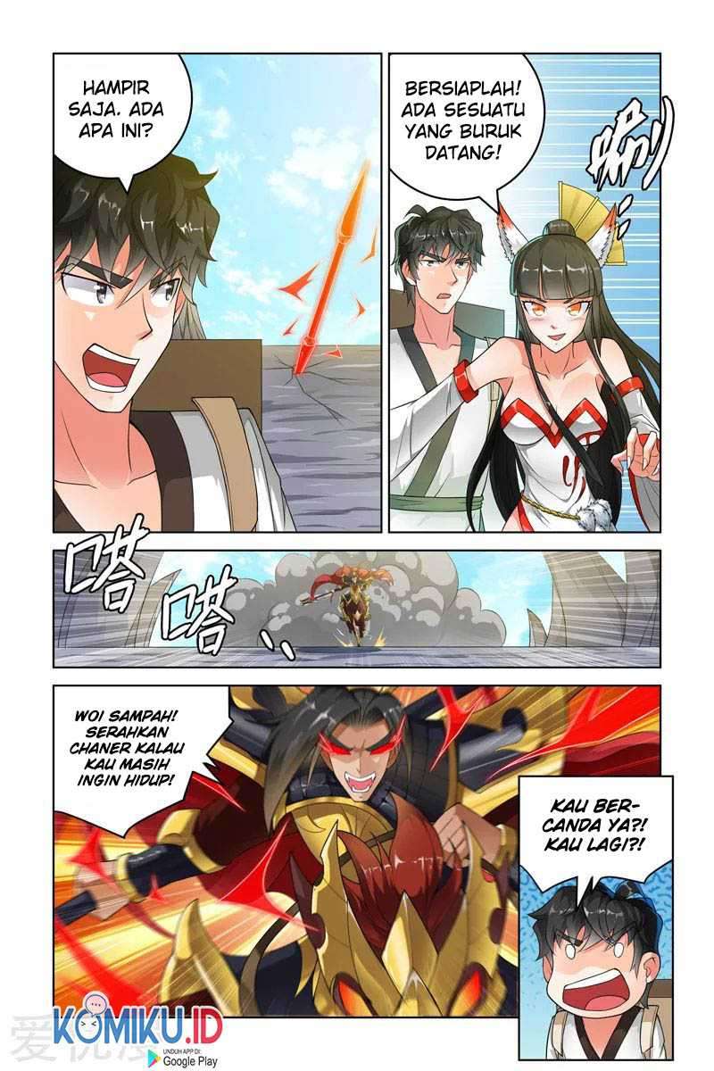 Demonic Housekeeper Chapter 225 Gambar 7