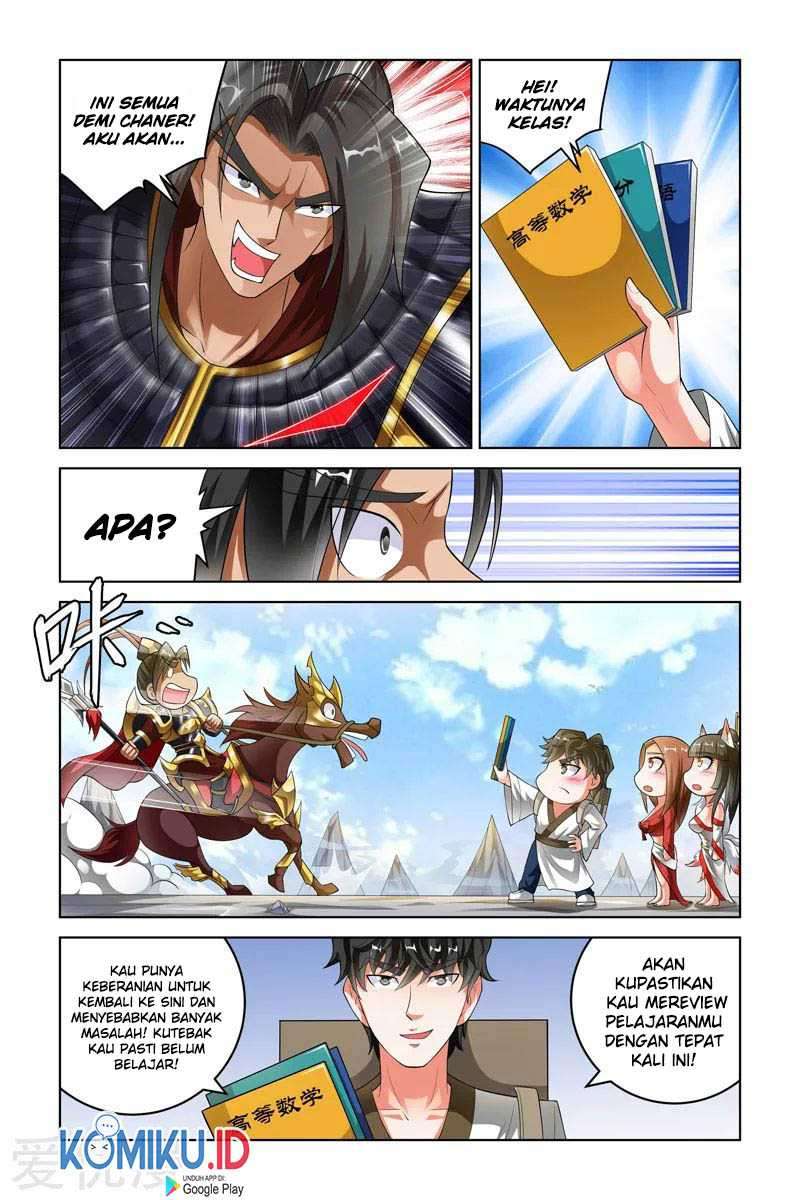 Demonic Housekeeper Chapter 225 Gambar 8