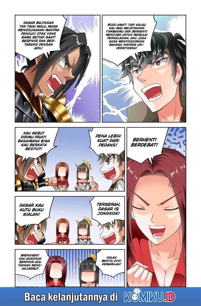 Demonic Housekeeper Chapter 225 Gambar 9