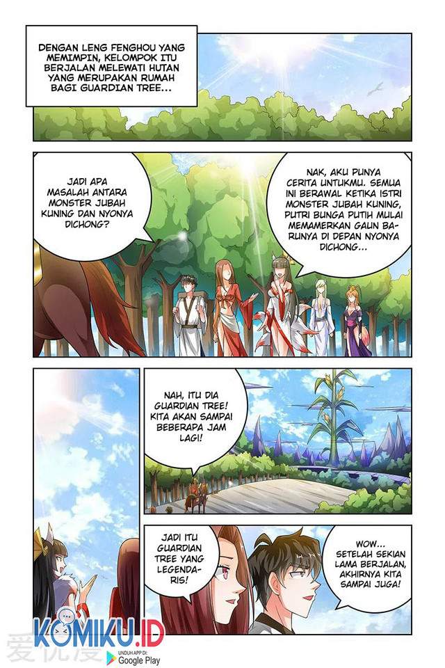 Demonic Housekeeper Chapter 226 Gambar 3