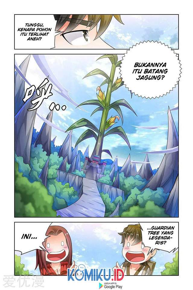 Demonic Housekeeper Chapter 226 Gambar 4