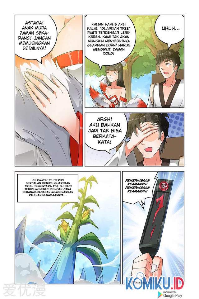 Demonic Housekeeper Chapter 226 Gambar 5