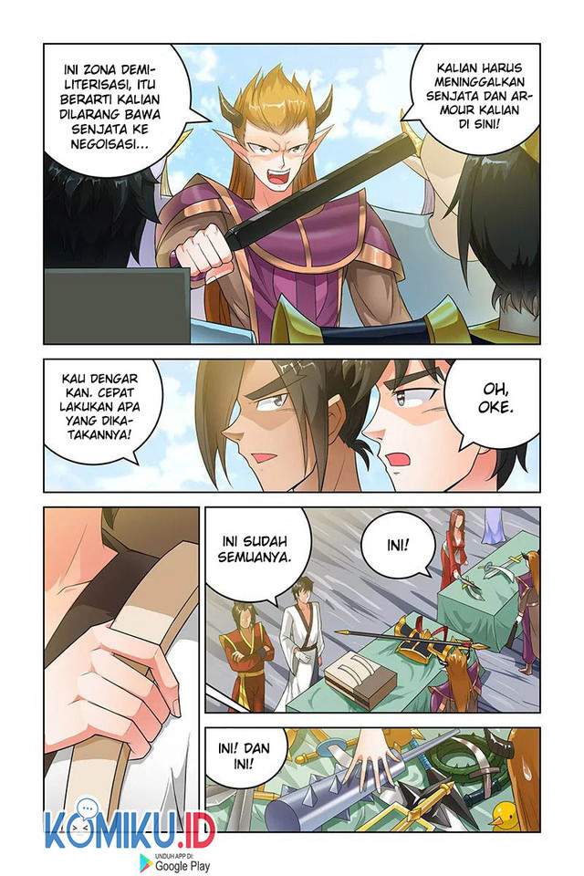 Demonic Housekeeper Chapter 226 Gambar 6