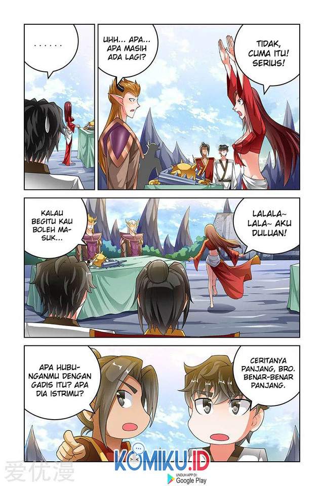 Demonic Housekeeper Chapter 226 Gambar 7