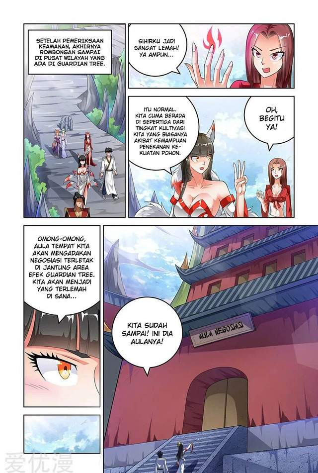 Demonic Housekeeper Chapter 226 Gambar 8