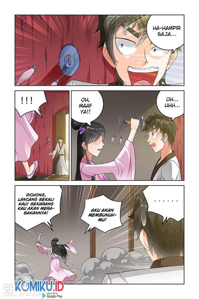 Baca  Demonic Housekeeper Chapter 227 Gambar 2
