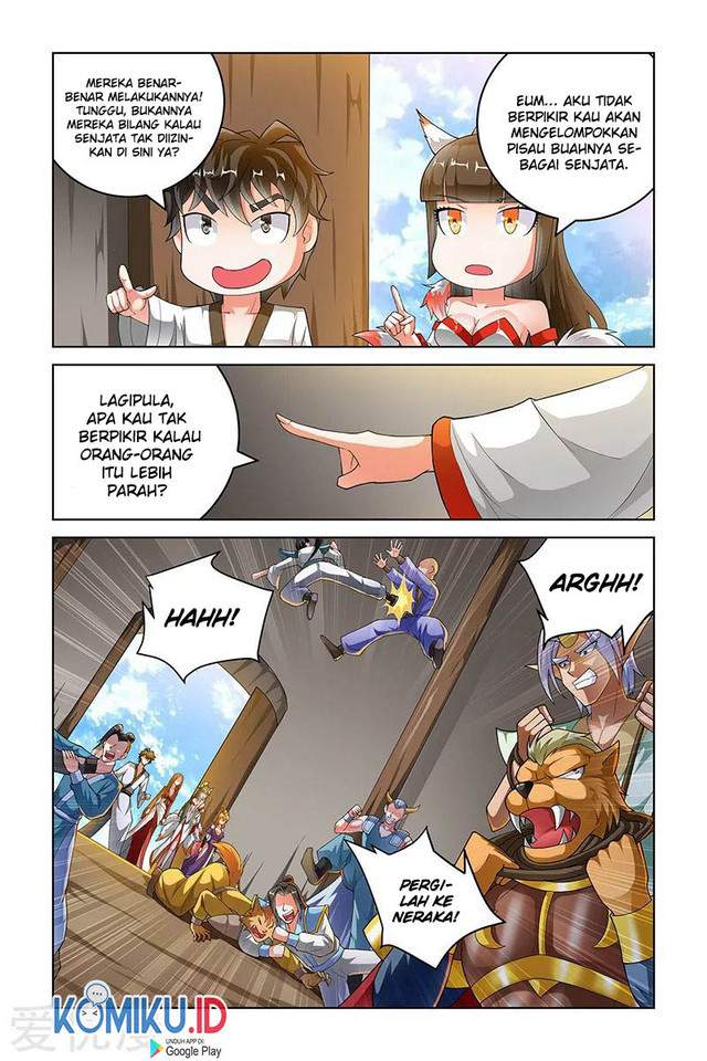 Demonic Housekeeper Chapter 227 Gambar 3