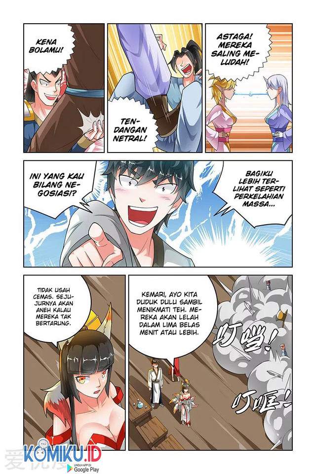 Demonic Housekeeper Chapter 227 Gambar 4