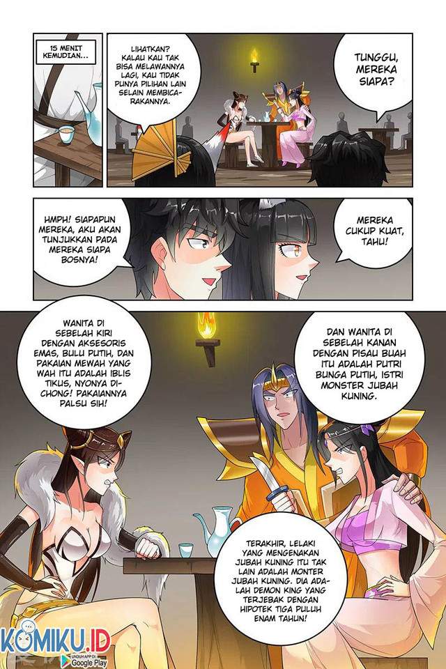 Demonic Housekeeper Chapter 227 Gambar 5