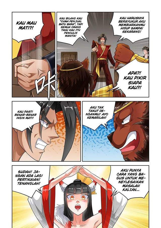 Demonic Housekeeper Chapter 227 Gambar 8