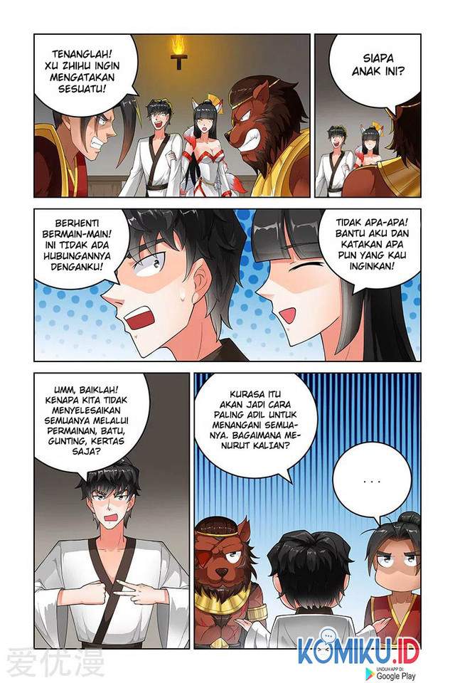 Baca Komik Demonic Housekeeper Chapter 228 Gambar 1