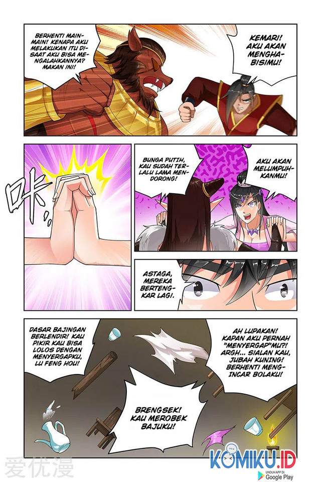 Baca  Demonic Housekeeper Chapter 228 Gambar 2