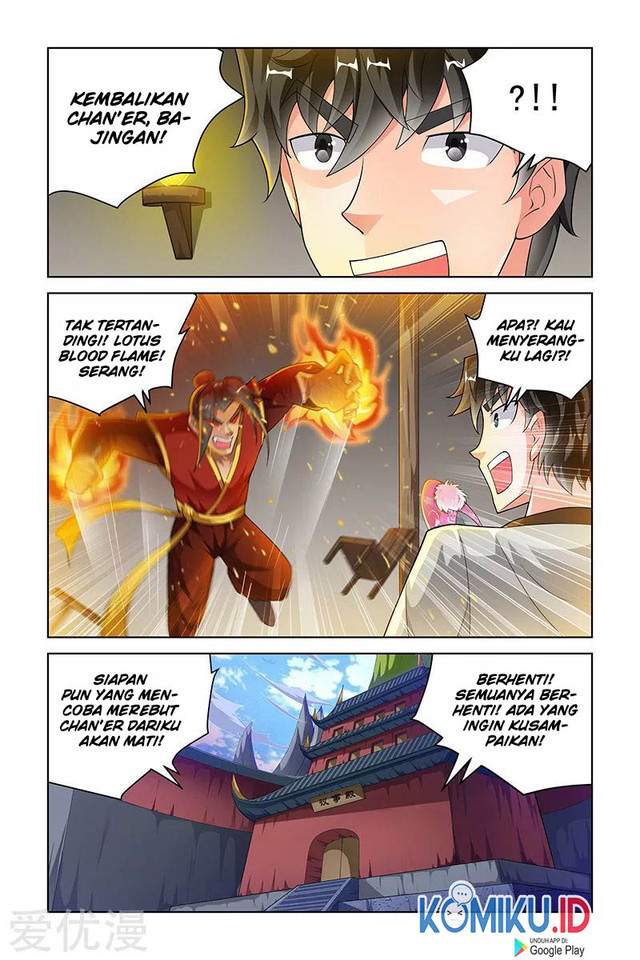 Demonic Housekeeper Chapter 228 Gambar 4