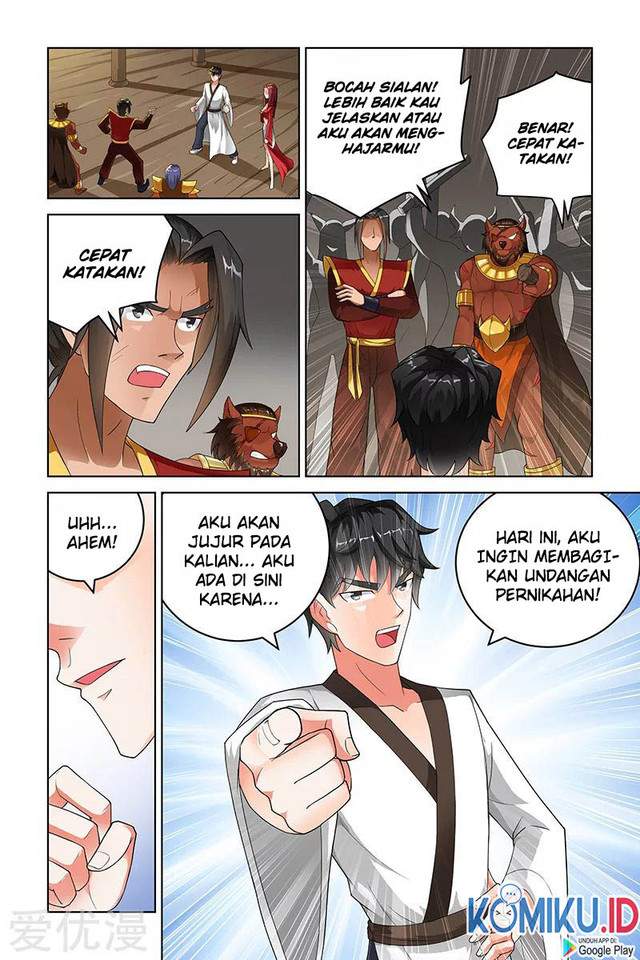 Demonic Housekeeper Chapter 228 Gambar 5