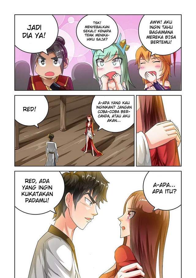 Demonic Housekeeper Chapter 228 Gambar 8