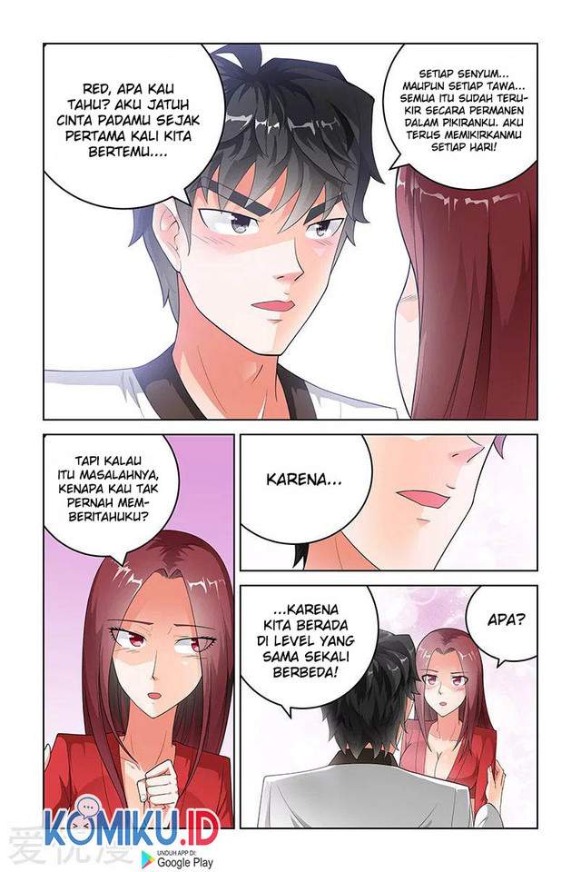 Baca Komik Demonic Housekeeper Chapter 229 Gambar 1