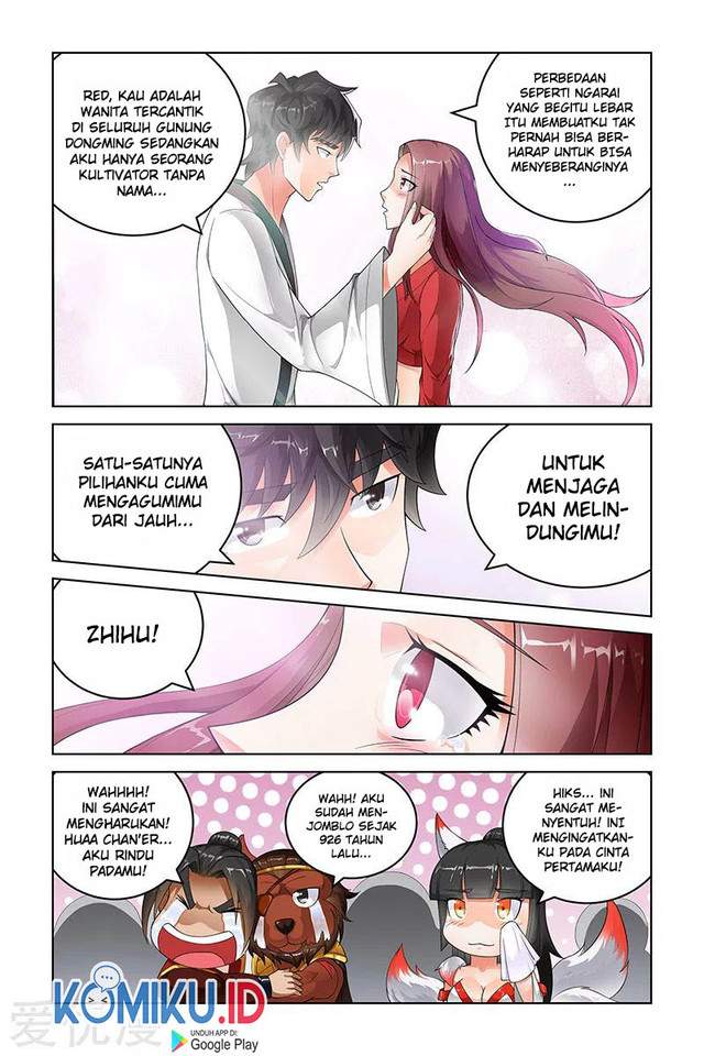 Baca  Demonic Housekeeper Chapter 229 Gambar 2