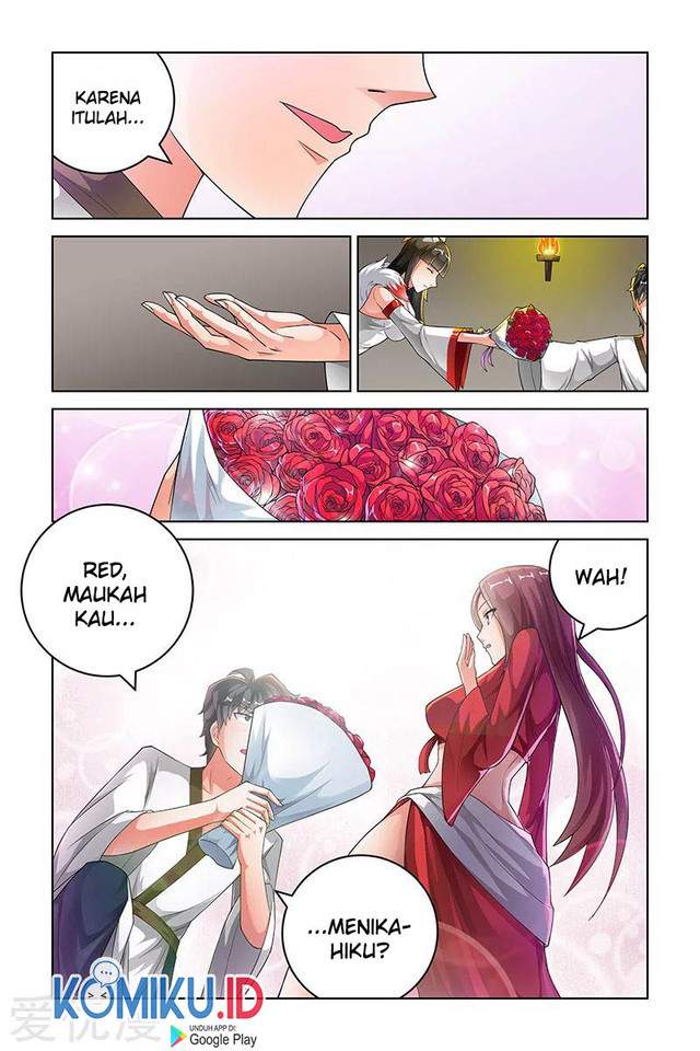 Demonic Housekeeper Chapter 229 Gambar 3