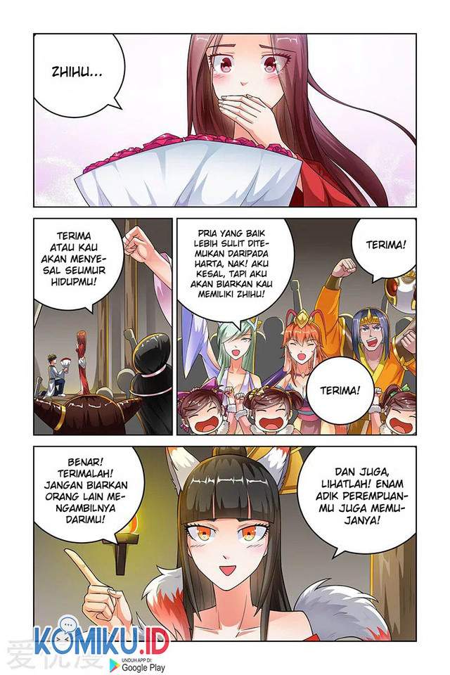Demonic Housekeeper Chapter 229 Gambar 4