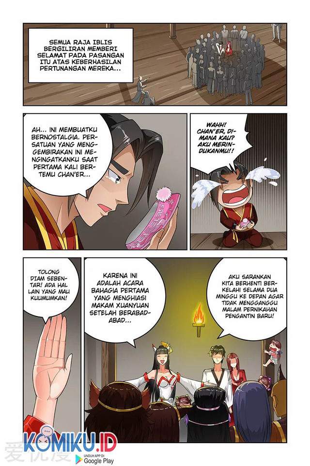 Demonic Housekeeper Chapter 229 Gambar 6