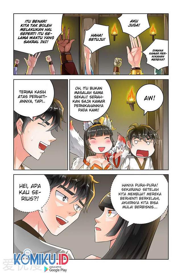 Demonic Housekeeper Chapter 229 Gambar 7