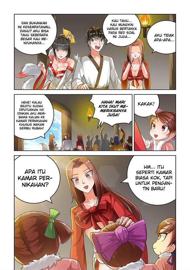 Demonic Housekeeper Chapter 229 Gambar 8